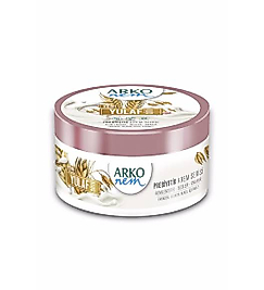 Arko Nem Krem Prebiyotik Yulaf Sütü 250 Ml