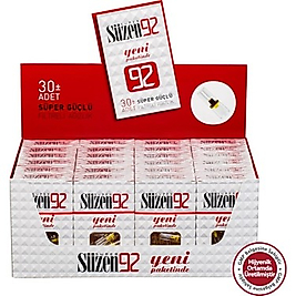 SÜZEN 92 SÜPER AĞIZLIK 30 LU- 24 LÜ STAND