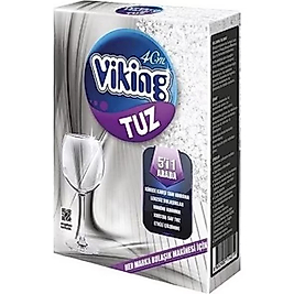 VİKİNG BULAŞIK MAKİNESİ TUZU 1,5 KG