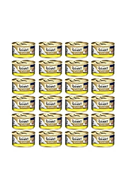 Gold Kıyılmış Tavuklu Kedi Konservesi 85 Gr 24 Adet
