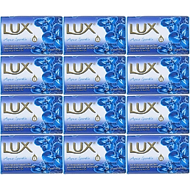 Lux Sabun 80GR Aqua Sparkle (Su Gibi Işıltı) (12 Li Set)