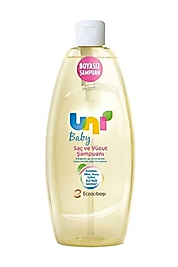 Uni Baby Şampuan 500 ml X 2ADET