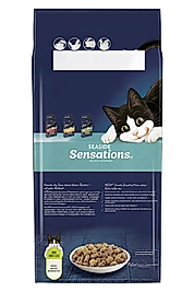 Purina Felix Sensations Somonlu Sebzeli Kedi Maması 2 Kg – Yetişkin Kediler İçin
